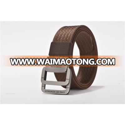 2017 newest webbing belt for men